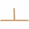 Ekena Millwork Portland Timber Gable Bracket, Western Red Cedar, 108"W x 72"H x 1 1/2"D x 5 1/2"F, 16/12 Pitch GBW108X72X0206POR00SWR - alternate 2